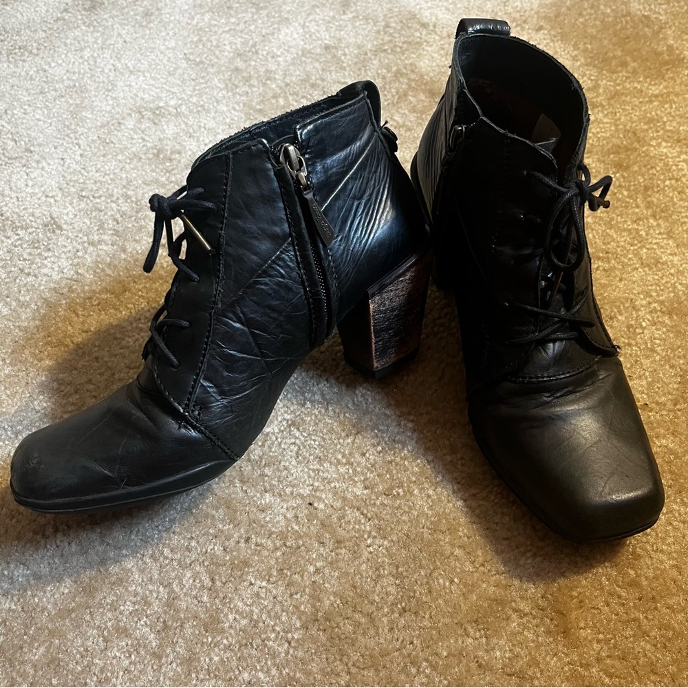 Sergio Tomani 🐈‍⬛Black Witch Booties🐈‍⬛